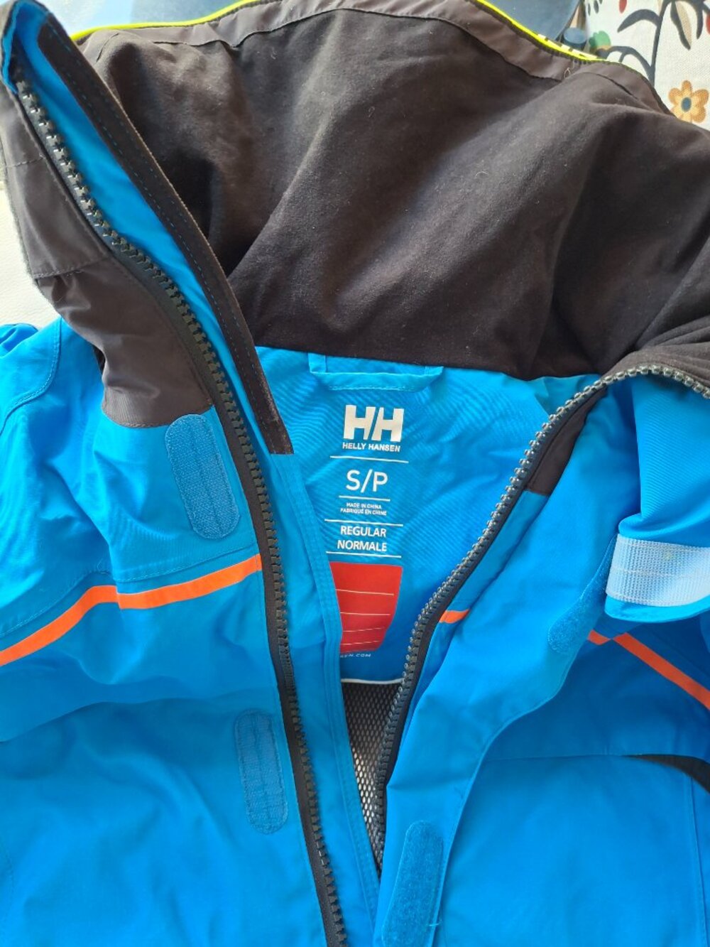 Helly Hansen mens Hydropower Marine Jacket Small - Picture 2 of 6